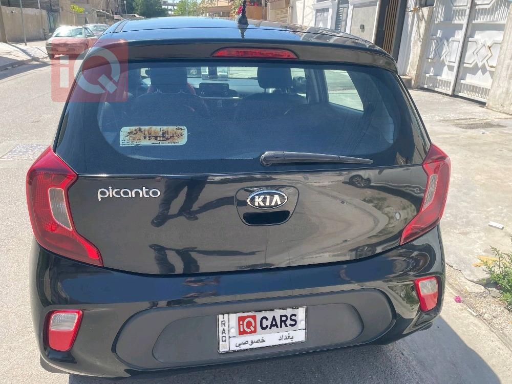 كيا بيكانتو